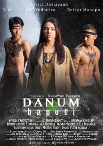 Danum Baputi Poster